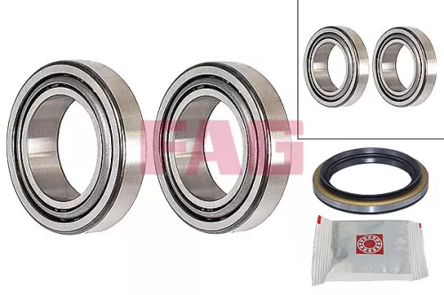 Fag Front Wheel Bearing Kit For Suzuki Samurai Sj410 Sj413