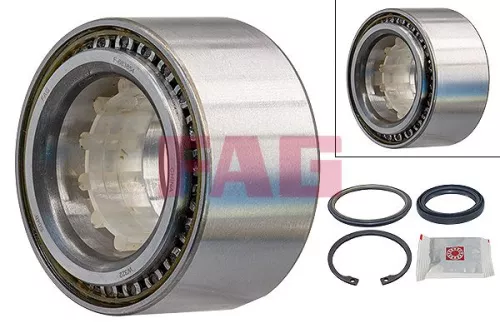 Fag Front Wheel Bearing Kit For Suzuki Grand Vitara Vitara Vitara Cabrio X-90