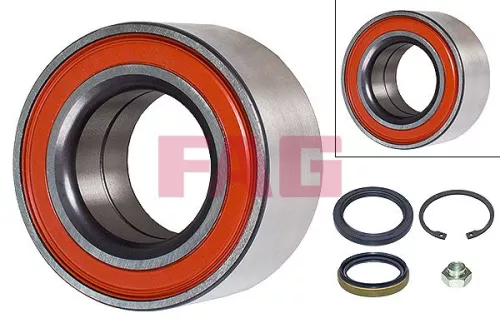 Fag Front Wheel Bearing Kit For Holden Suzuki Alto Barina Swift