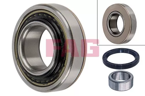 Fag Rear Wheel Bearing Kit For Holden Suzuki Carry Drover Jimny Samurai Scurry