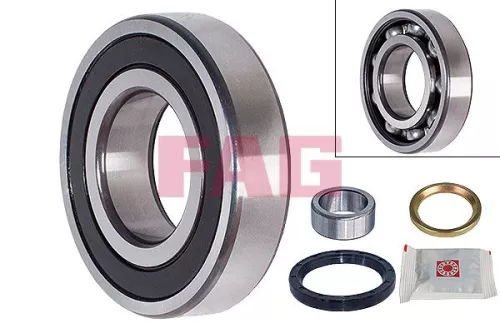Schaeffler FAG Schaeffler FAG 713 6231 00 Fag Rear Wheel Bearing Kit For Suzuki Carry Lj80 Sj410 Sj413 Super Carry 