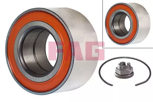 Fag Front Rear Wheel Bearing Kit For Dacia Lada Nissan Renault 19 21 Clio Espace