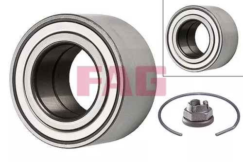 Fag Front Wheel Bearing Kit For Dacia Renault 11 19 5 9 Clio Express Nova Rapid 