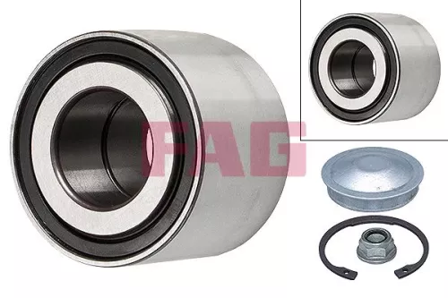 Fag Front Rear Wheel Bearing Kit For Chevrolet Dacia Holden Nissan Renault 11 19