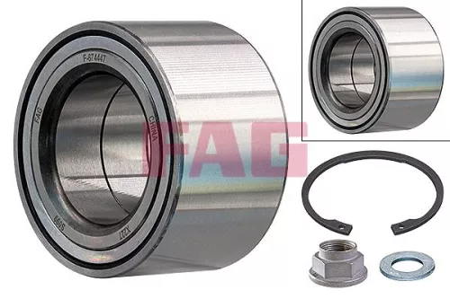 Fag Front Wheel Bearing Kit For Nissan Opel Renault Vauxhall Interstar Master Mo