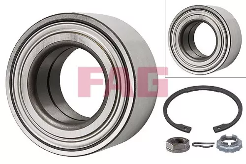 Fag Front Wheel Bearing Kit For Citroën Peugeot 605 607 Xm
