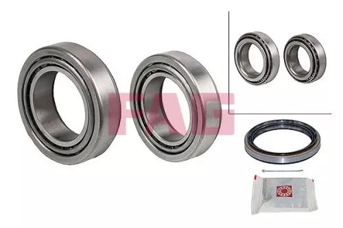 Fag Front Wheel Bearing Kit For Chevrolet Daewoo Daihatsu Holden Isuzu Opel Ssan