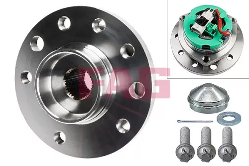 Fag Front Rear Wheel Bearing Kit For Chevrolet Holden Opel Vauxhall Astra Astra 