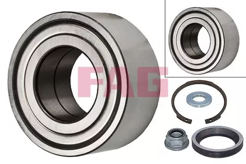 Fag Front Wheel Bearing Kit For Opel Renault Vauxhall 20 30 Arena Trafic