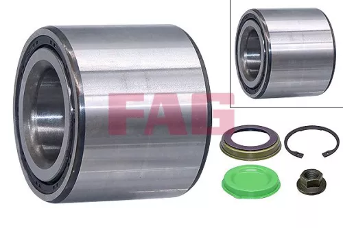 Fag Rear Wheel Bearing Kit For Holden Opel Vauxhall Barina Corsa Corsa Classic C