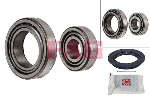Fag Front Rear Wheel Bearing Kit For Chevrolet Daewoo Holden Opel Suzuki Vauxhal