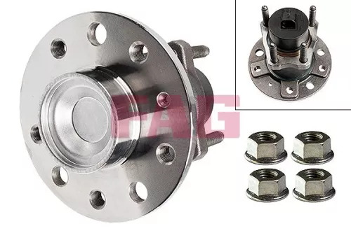Fag Rear Wheel Bearing Kit For Chevrolet Holden Opel Saab Vauxhall 9-3 9-5 900 A