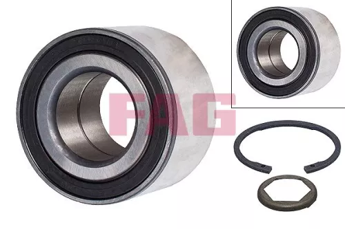 Fag Rear Wheel Bearing Kit For Holden Hsv Opel Vauxhall Calais Calibra Carlton C