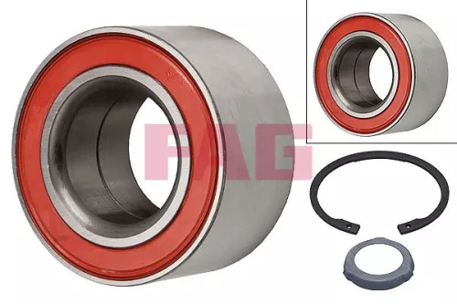 Fag Rear Wheel Bearing Kit For Bmw 5 6 7