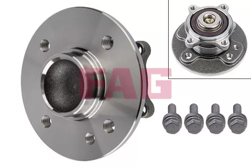 Fag Rear Wheel Bearing Kit For Mini Mini
