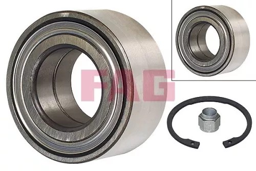 Fag Front Wheel Bearing Kit For Citroën Peugeot 1007 106 206 206 Van 206+ 306 C2