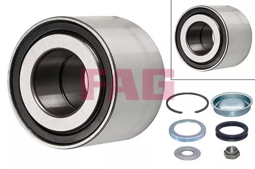 Fag Rear Wheel Bearing Kit For Chevrolet (Sgm) Citroën Citroën (Df-psa) Peugeot 