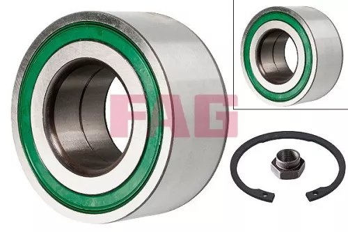 Fag Front Wheel Bearing Kit For Citroën Peugeot 106 205 306 309 Ax C15 Saxo Visa
