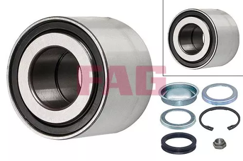Fag Rear Wheel Bearing Kit For Citroën Dacia Peugeot 106 205 306 309 Ax Nova Sax