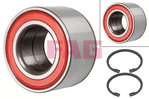 Fag Front Wheel Bearing Kit For Lada Volvo 440 460 480 Granta Kalina Priora