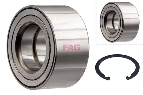 Fag Front Wheel Bearing Kit For Volvo S40 V40