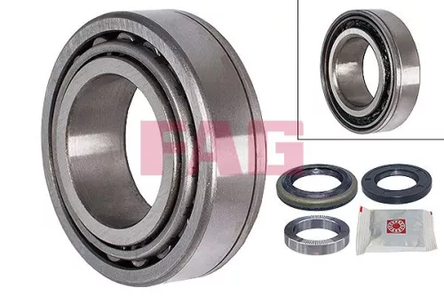 Fag Rear Wheel Bearing Kit For Volvo 740 760 780 940 960