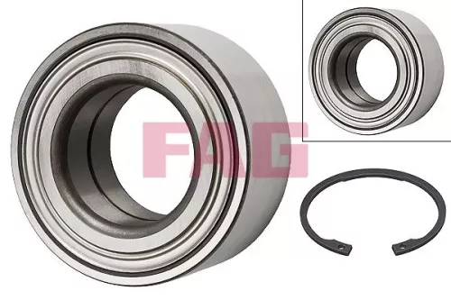 Fag Rear Wheel Bearing Kit For Volvo 740 760 780 850 940 960 S70 S90 V70 V90 Xc7