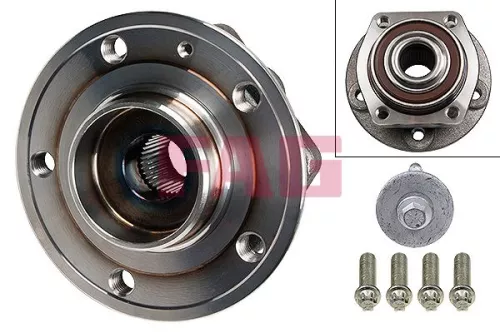 Fag Front Wheel Bearing Kit For Volvo C70 S70 V70 Xc70