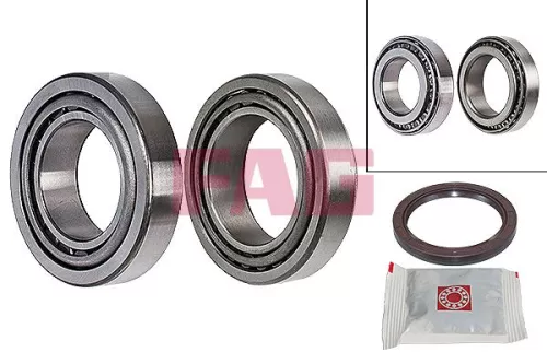 Fag Rear Wheel Bearing Kit For Mercedes-benz Vw Lt 28-46 Sprinter 4-t Sprinter C