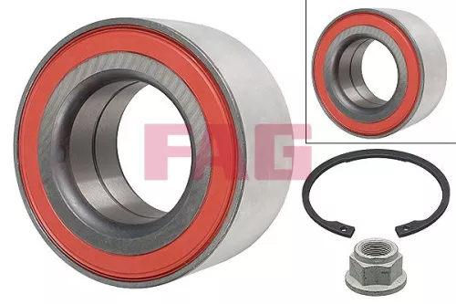 Fag Front Rear Wheel Bearing Kit For Mercedes-benz C-class V-class Vito