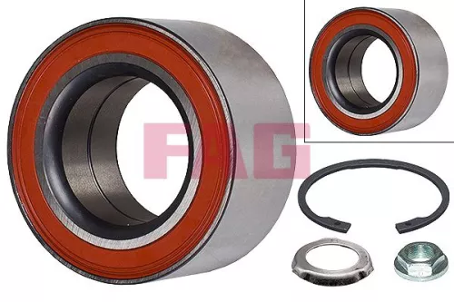 Fag Rear Wheel Bearing Kit For Bmw Z1 Z3