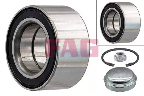 Fag Front Wheel Bearing Kit For Mercedes-benz A-class Vaneo