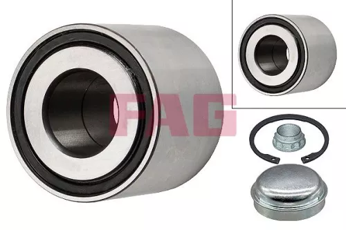 Fag Rear Wheel Bearing Kit For Mercedes-benz A-class