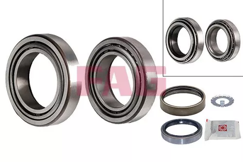Fag Front Wheel Bearing Kit For Mercedes-benz G-class