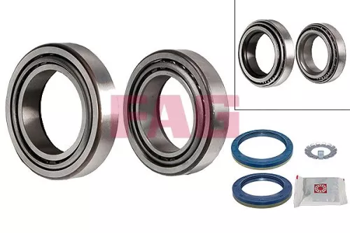 Fag Front Wheel Bearing Kit For Mercedes-benz G-class