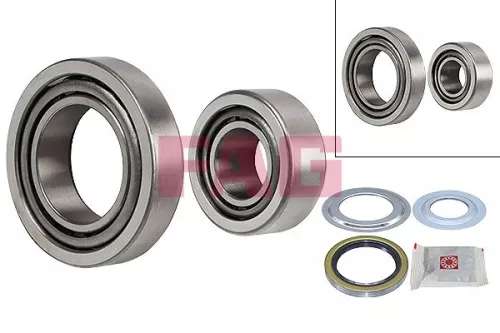 Fag Front Wheel Bearing Kit For Mercedes-benz Vw Lt 28-35 Lt 28-46 Sprinter 2-t 