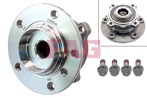 Fag Front Wheel Bearing Kit For Bmw 7