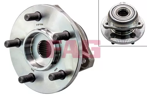 Fag Front Wheel Bearing Kit For Jeep Cherokee Grand Cherokee Wrangler