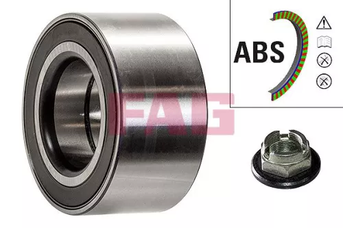 Fag Front Wheel Bearing Kit For Ford Ford (Changan) Jaguar Mondeo X-type