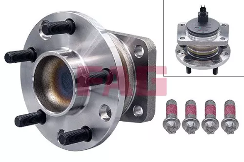 Fag Front Rear Wheel Bearing Kit For Ford Ford (Changan) Ford Australia Jaguar M