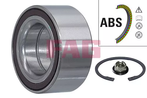 Fag Front Wheel Bearing Kit For Ford Mondeo