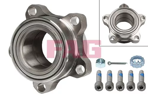 Fag Front Wheel Bearing Kit For Ford Ford Australia Transit