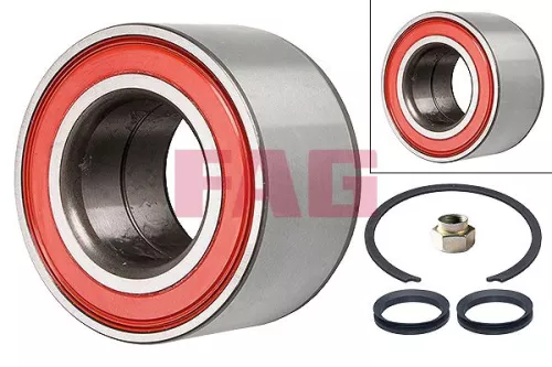 Fag Front Rear Wheel Bearing Kit For Fiat Lancia Delta Duna Fiorino Fiorino Pick