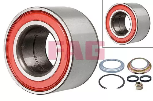 Fag Front Wheel Bearing Kit For Abarth Fiat Yugo Zastava 101 128 Duna Fiorino Fi