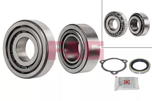 Fag Front Wheel Bearing Kit For Iveco Daily