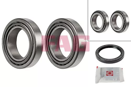 Fag Rear Wheel Bearing Kit For Iveco Daily