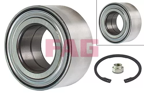 Fag Front Rear Wheel Bearing Kit For Alfa Romeo Fiat Lancia 145 146 155 164 Brav