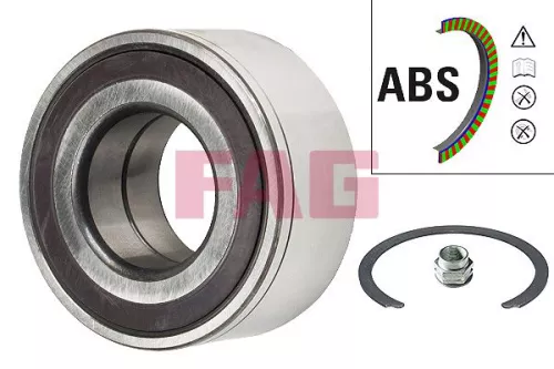 Fag Front Wheel Bearing Kit For Fiat Lancia Brava Bravo Fiorino Idea Marea Musa 