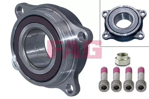 Fag Front Wheel Bearing Kit For Alfa Romeo Lancia 156 166 Gt Thesis