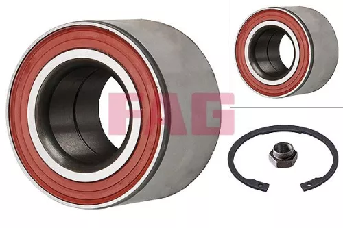 Fag Front Rear Wheel Bearing Kit For Lada 110 111 112 Granta Kalina Oka Priora S